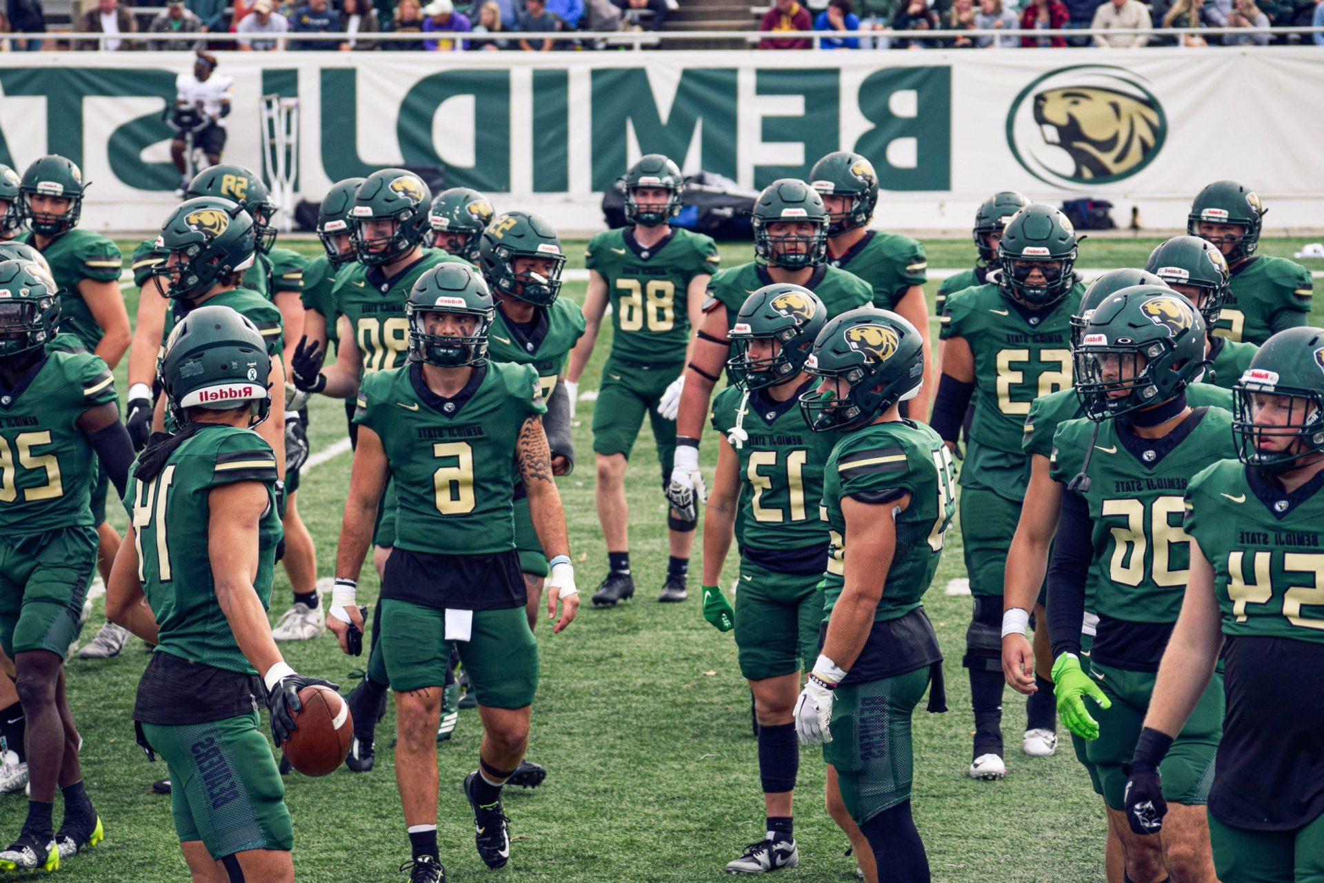 Go Beavs! First Playoff Game This Saturday!